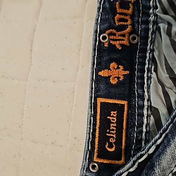 Rock Revival women's skinny jeans - Picture 9 of 9